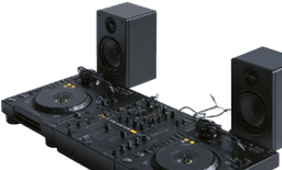 DJ оборудование