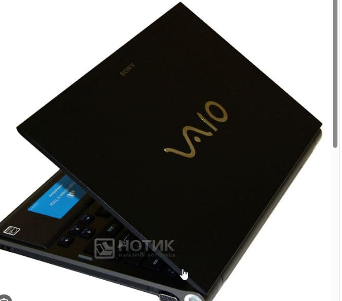 sony vaio
