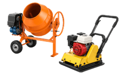 Силовая, строительная техника и комплектующие