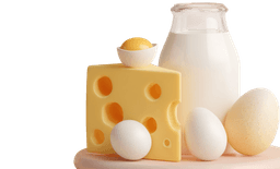 Молочные продукты, сыры, яйца